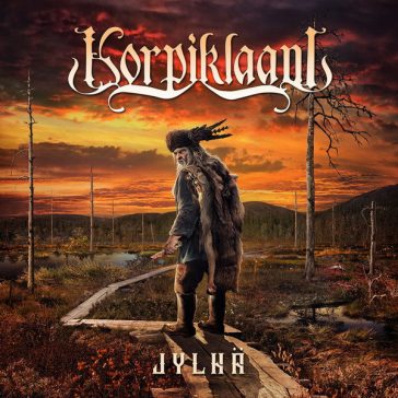 KORPIKLAANI: Jylha (CD)