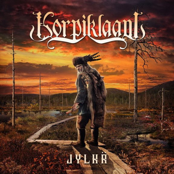KORPIKLAANI: Jylha (CD) KORPIKLAANI: Jylha (CD)