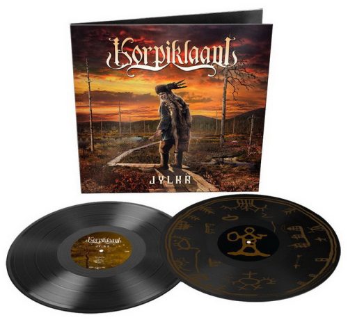 KORPIKLAANI: Jylha (2LP)