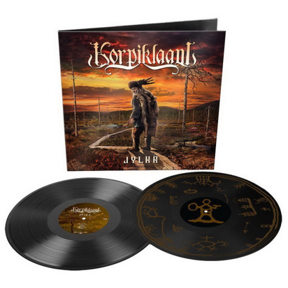 KORPIKLAANI: Jylha (2LP) KORPIKLAANI: Jylha (2LP)
