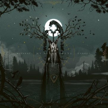 MY DYING BRIDE: Macabre Cabaret - EP (CD, 4 tracks)
