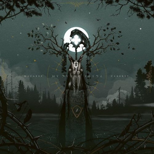MY DYING BRIDE: Macabre Cabaret - EP (CD, 4 tracks)