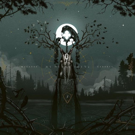 MY DYING BRIDE: Macabre Cabaret - EP (CD, 4 tracks) MY DYING BRIDE: Macabre Cabaret - EP (CD, 4 tracks)