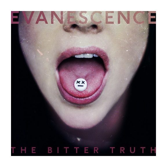 EVANESCENCE: The Bitter Truth (2LP) EVANESCENCE: The Bitter Truth (2LP)
