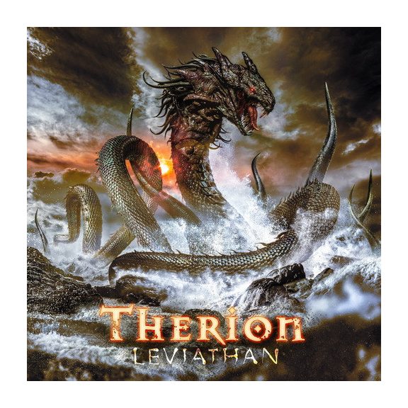 THERION: Leviathan (CD) THERION: Leviathan (CD)