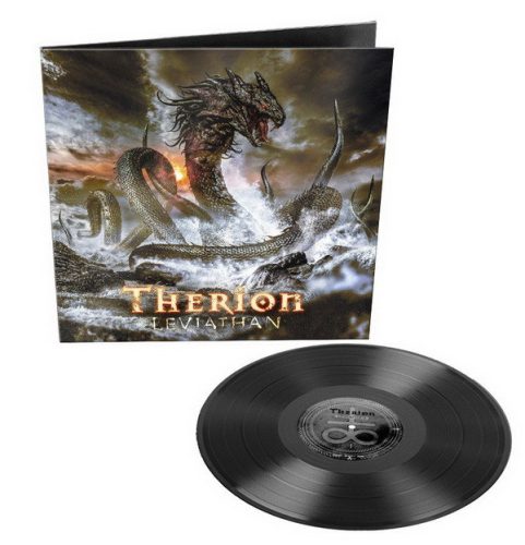 THERION: Leviathan (LP, gatefold)