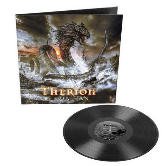 THERION: Leviathan (LP, gatefold) THERION: Leviathan (LP, gatefold)