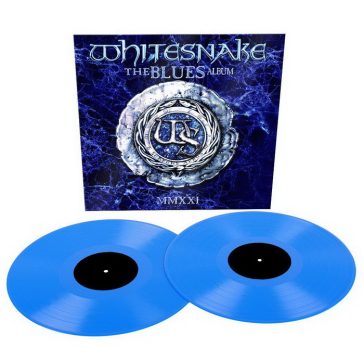 WHITESNAKE: The Blues Album (2LP)