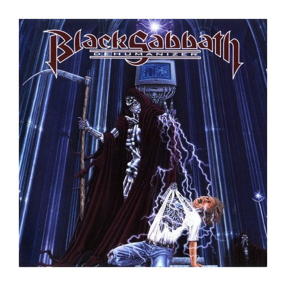 BLACK SABBATH: Dehumanizer (CD) BLACK SABBATH: Dehumanizer (CD)