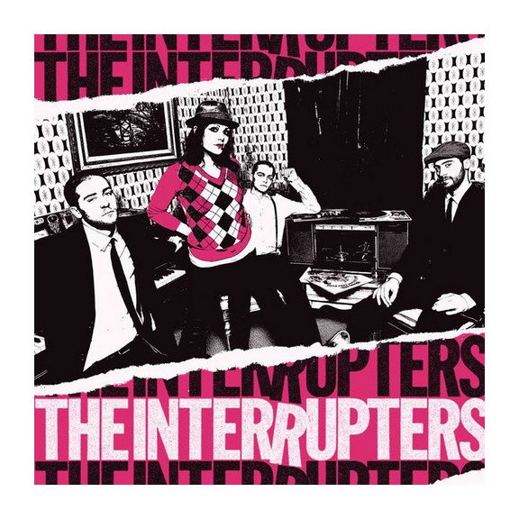 INTERRUPTERS, THE: The Interrupters (CD) INTERRUPTERS, THE: The Interrupters (CD)