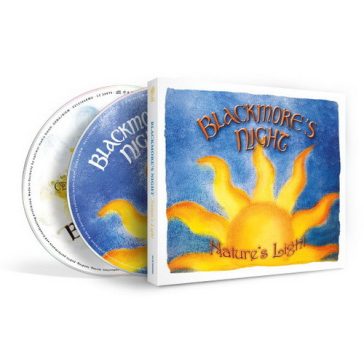   BLACKMORE'S NIGHT: Nature's Light (2CD, mediabook. ltd.)