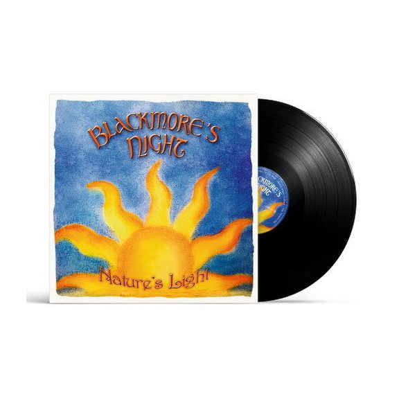BLACKMORE'S NIGHT: Nature's Light (LP, black) BLACKMORE'S NIGHT: Nature's Light (LP, black)