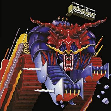 JUDAS PRIEST: Defenders Of The Faith (LP)