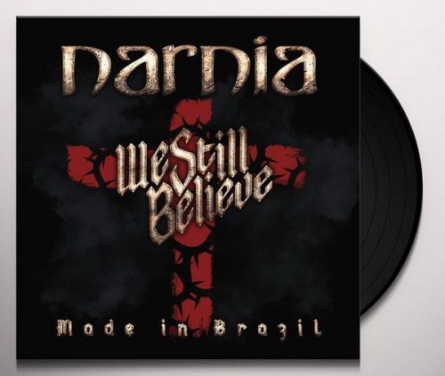 NARNIA: We Still Believe Live - Made In Brazil (2LP)