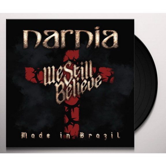 NARNIA: We Still Believe Live - Made In Brazil (2LP) NARNIA: We Still Believe Live - Made In Brazil (2LP)