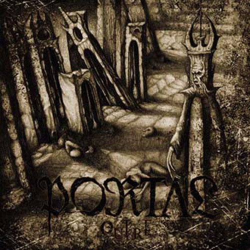 PORTAL: Outre (CD)
