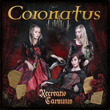 CORONATUS: Recreatio Carminis (CD)