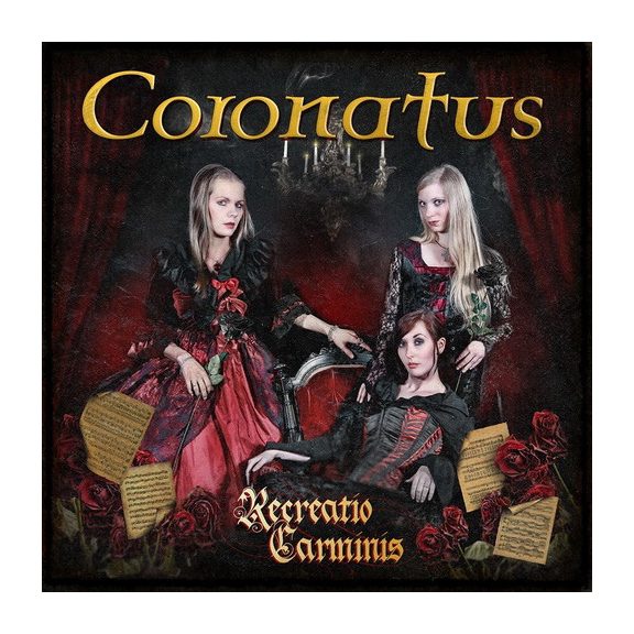 CORONATUS: Recreatio Carminis (CD) CORONATUS: Recreatio Carminis (CD)
