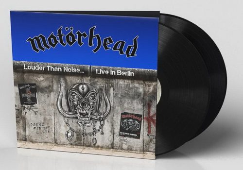 MOTORHEAD: Louder Than Noise - Live In Berlin (2LP)
