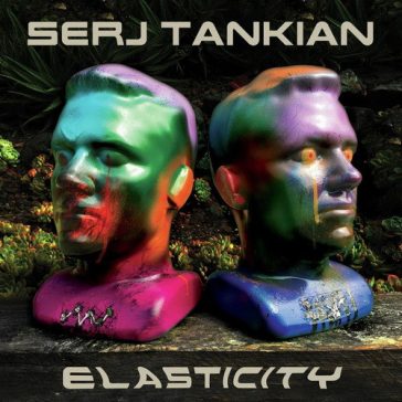 SERJ TANKIAN: Elasticity (CD)