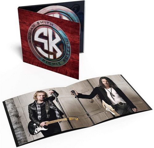 ADRIAN SMITH/RICHIE KOTZEN: Smith/Kotzen (CD)