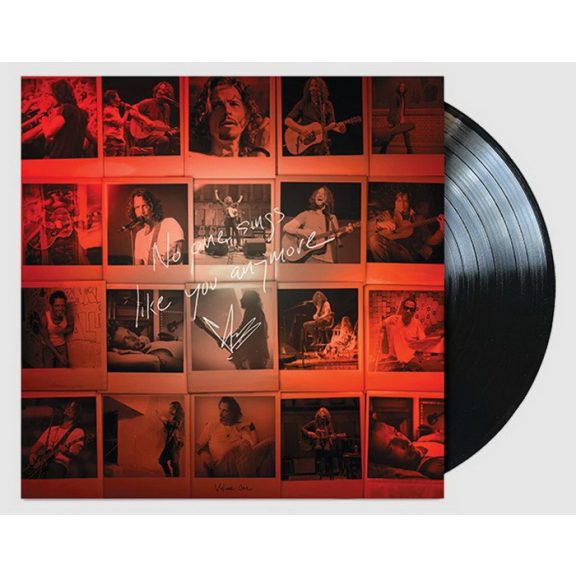 CHRIS CORNELL: No One Sings Like You (LP) CHRIS CORNELL: No One Sings Like You (LP)