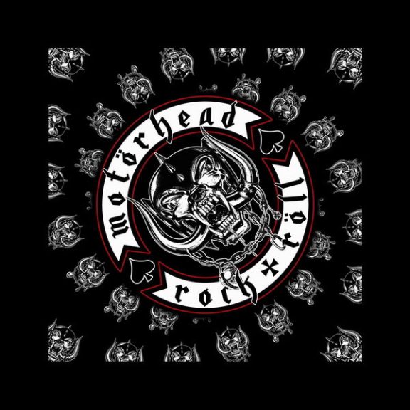 MOTORHEAD: Biker (fejkendő, 55 x 55 cm) MOTORHEAD: Biker (fejkendő, 55 x 55 cm)