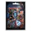 IRON MAIDEN - Later Albums (5 db pengető, 1 mm vastag)