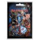 IRON MAIDEN - Later Albums (5 db pengető, 1 mm vastag)
