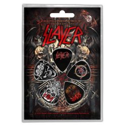SLAYER - Demonic (5 db pengető, 1 mm vastag)