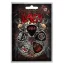 SLAYER - Demonic (5 db pengető, 1 mm vastag)