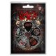 SLAYER - Demonic (5 db pengető, 1 mm vastag)