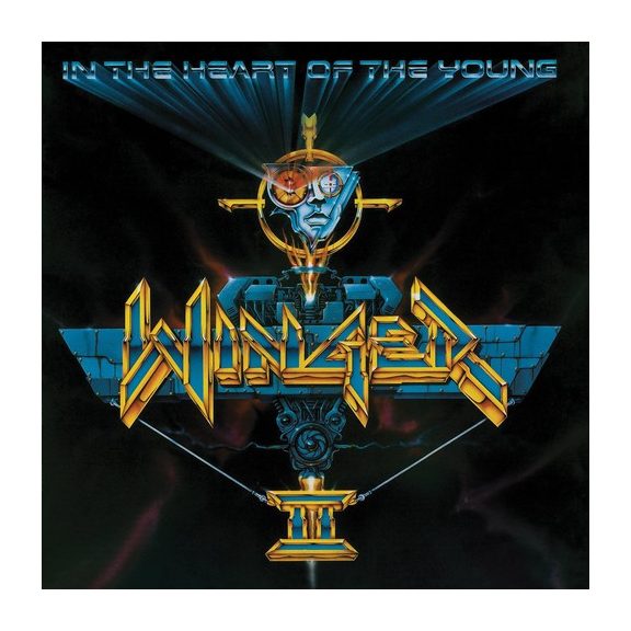 WINGER: In The Heart Of The Young (CD, +2 bonus, remastered) WINGER: In The Heart Of The Young (CD, +2 bonus, remastered)