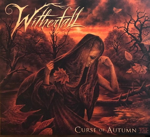 WITHERFALL: Curse Of Autumn (CD)