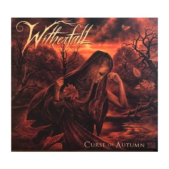 WITHERFALL: Curse Of Autumn (CD) WITHERFALL: Curse Of Autumn (CD)