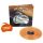 HELLOWEEN: Skyfall (LP single, transparent orange)