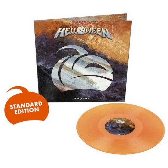 HELLOWEEN: Skyfall (LP single, transparent orange) HELLOWEEN: Skyfall (LP single, transparent orange)