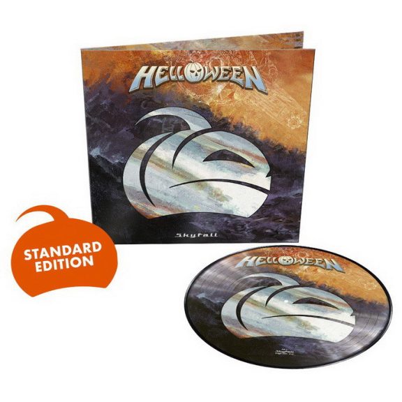 HELLOWEEN: Skyfall (LP single, picture disc) HELLOWEEN: Skyfall (LP single, picture disc)