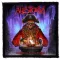 ALESTORM: Curse Of The Crystal Coconut (9,5 cm x 9,5 cm) (felvarró)
