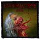 CANNIBAL CORPSE: Violence Unimagined (9,5 cm x 9,5 cm) (felvarró)