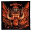 MOTORHEAD: Sacrifice (9,5 cm x 9,5 cm) (felvarró)