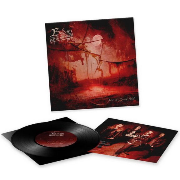 BODOM AFTER MIDNIGHT: Paint The Sky With Blood - EP (LP) BODOM AFTER MIDNIGHT: Paint The Sky With Blood - EP (LP)