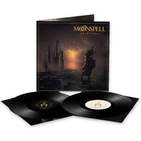 MOONSPELL: Hermitage (2LP) MOONSPELL: Hermitage (2LP)