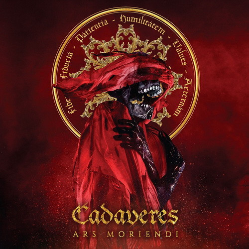 CADAVERES: Ars Moriendi (CD)