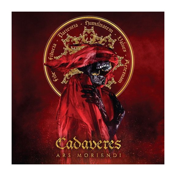 CADAVERES: Ars Moriendi (CD) CADAVERES: Ars Moriendi (CD)