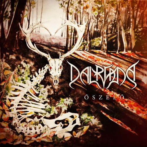 DALRIADA: Őszelő (CD)