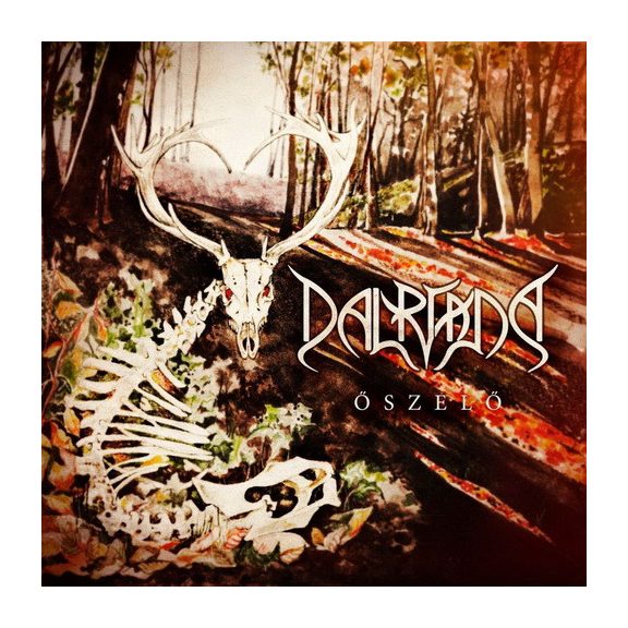 DALRIADA: Őszelő (CD) DALRIADA: Őszelő (CD)