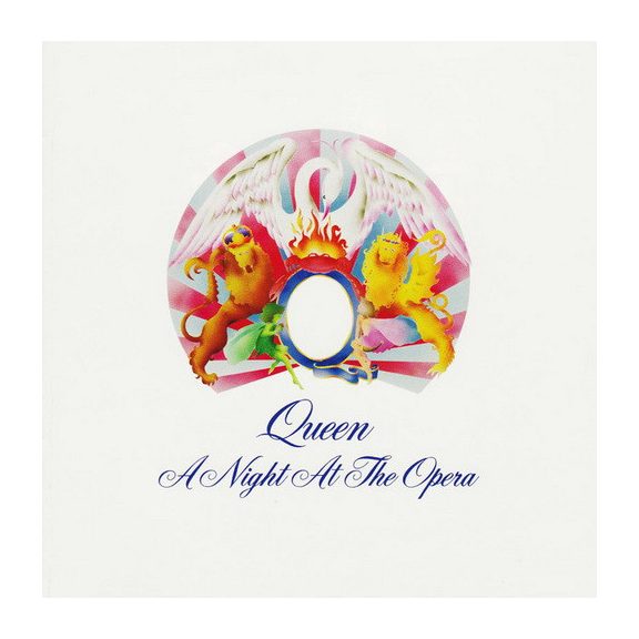 QUEEN: A Night At The Opera (CD) QUEEN: A Night At The Opera (CD)