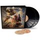 HELLOWEEN: Helloween (2LP+2CD, earbook)