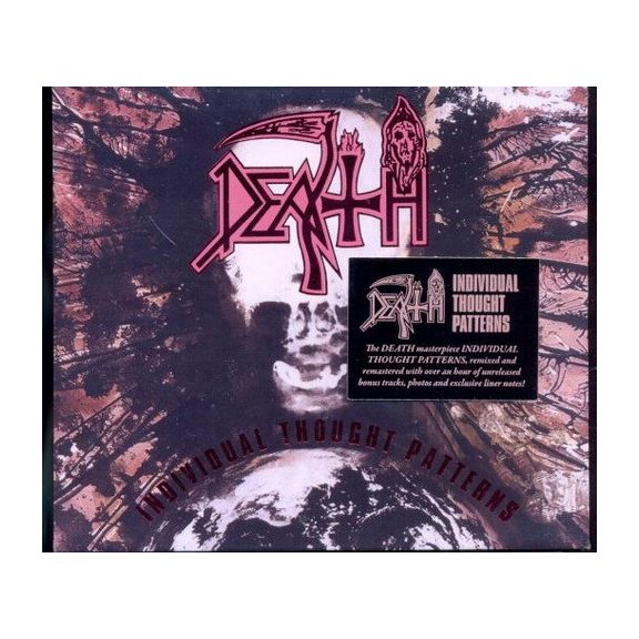 DEATH: Individual Thought Patterns (2CD) DEATH: Individual Thought Patterns (2CD)